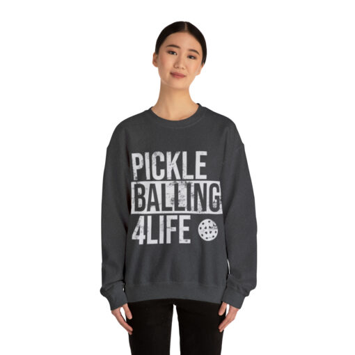 PB4L Unisex Heavy Blend™ Crewneck Sweatshirt - Image 4