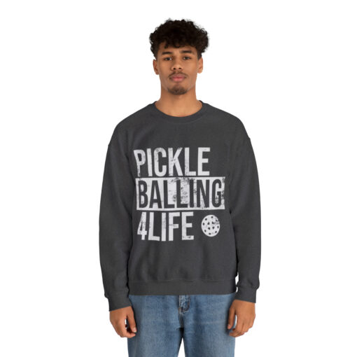 PB4L Unisex Heavy Blend™ Crewneck Sweatshirt - Image 5