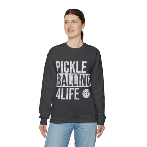 PB4L Unisex Heavy Blend™ Crewneck Sweatshirt - Image 7