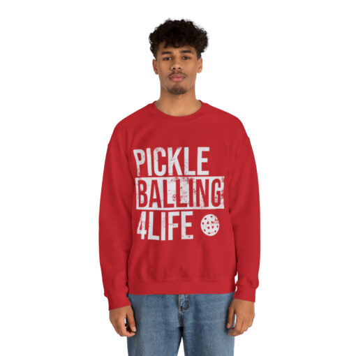 PB4L Unisex Heavy Blend™ Crewneck Sweatshirt - Image 61