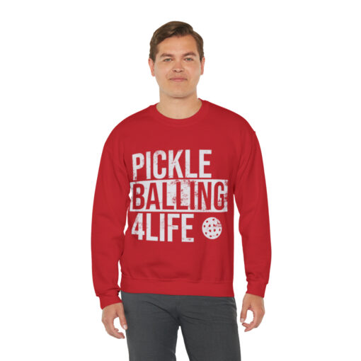 PB4L Unisex Heavy Blend™ Crewneck Sweatshirt - Image 62