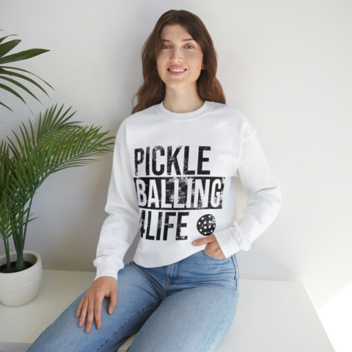 PB4L Unisex Heavy Blend™ Crewneck Sweatshirt - Image 8