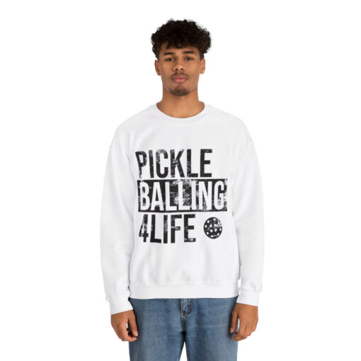 PB4L Unisex Heavy Blend™ Crewneck Sweatshirt - Image 12