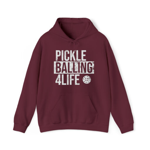 PBFL Unisex Heavy Blend™ Hooded Sweatshirt - Image 38