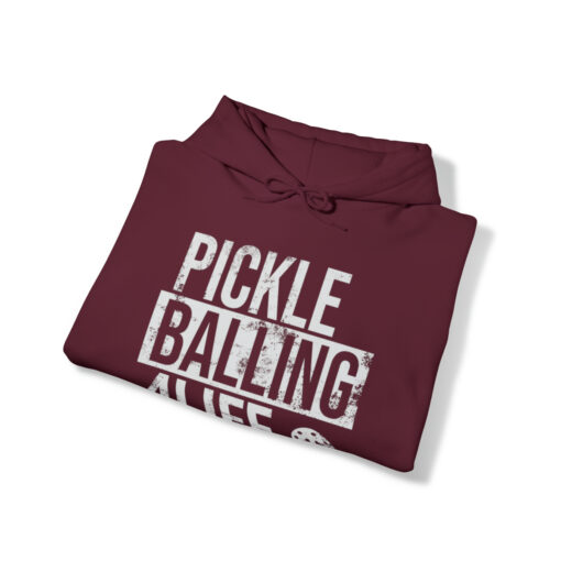 PBFL Unisex Heavy Blend™ Hooded Sweatshirt - Image 41