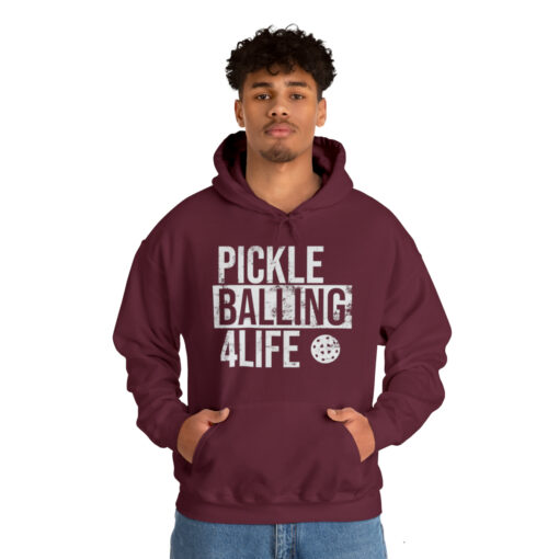 PBFL Unisex Heavy Blend™ Hooded Sweatshirt - Image 42