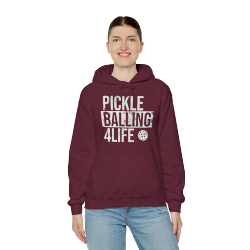 PBFL Unisex Heavy Blend™ Hooded Sweatshirt - Image 43