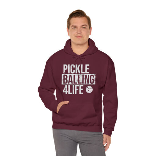 PBFL Unisex Heavy Blend™ Hooded Sweatshirt - Image 44