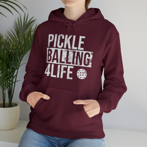 PBFL Unisex Heavy Blend™ Hooded Sweatshirt - Image 45
