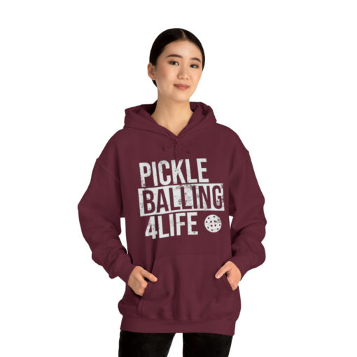 PBFL Unisex Heavy Blend™ Hooded Sweatshirt - Image 37