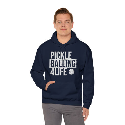 PBFL Unisex Heavy Blend™ Hooded Sweatshirt - Image 89
