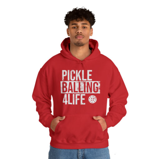 PBFL Unisex Heavy Blend™ Hooded Sweatshirt - Image 6