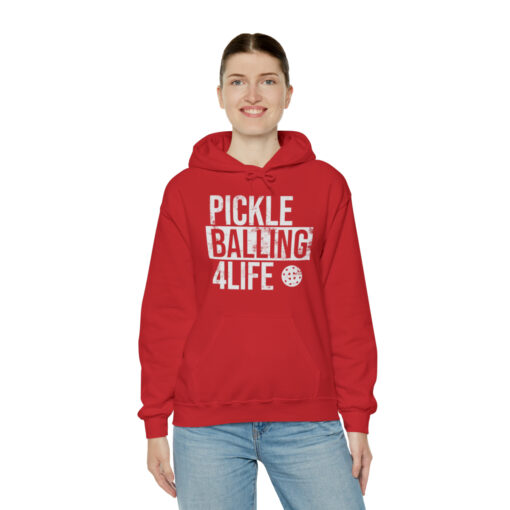 PBFL Unisex Heavy Blend™ Hooded Sweatshirt - Image 7