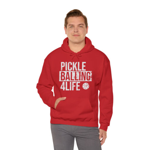PBFL Unisex Heavy Blend™ Hooded Sweatshirt - Image 8