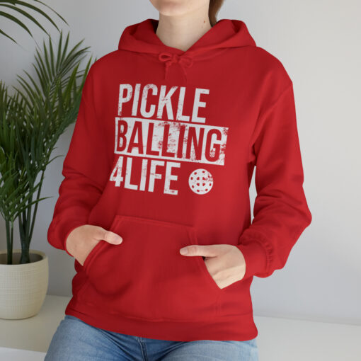 PBFL Unisex Heavy Blend™ Hooded Sweatshirt - Image 9