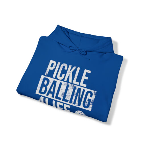 PBFL Unisex Heavy Blend™ Hooded Sweatshirt - Image 77