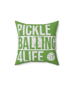 PB4L Spun Polyester Square Pillow