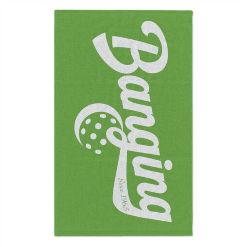 Banging Rally Towel, 11x18 - Image 2