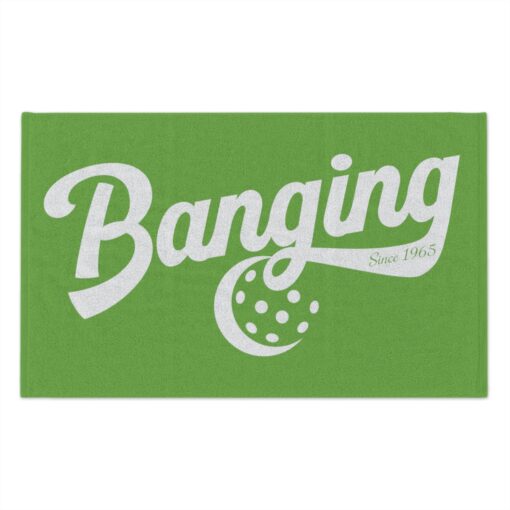 Banging Rally Towel, 11x18 - Image 3