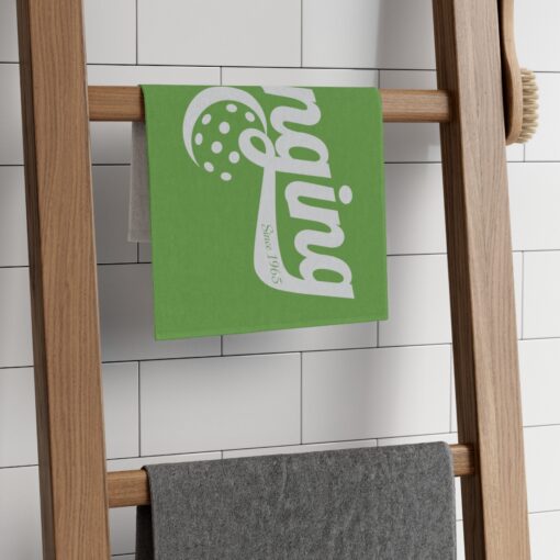 Banging Rally Towel, 11x18 - Image 5