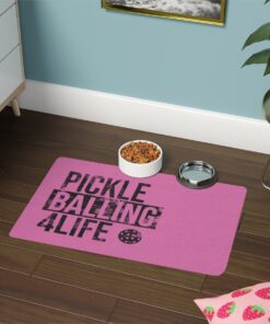 PB4L Pet Food Mat (12x18)