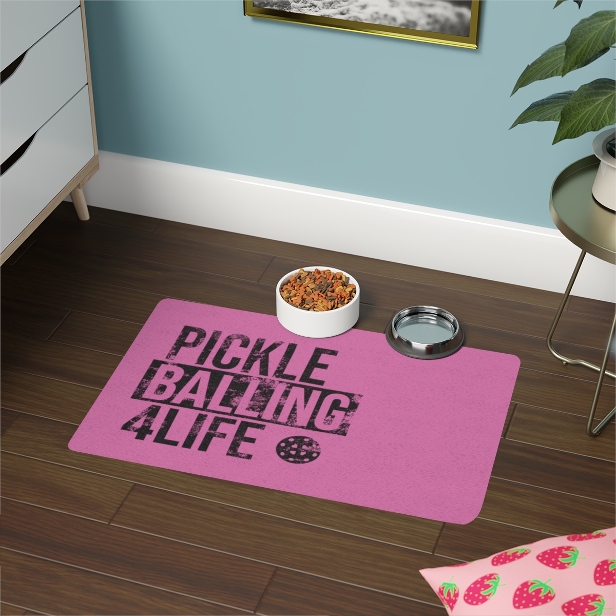 PB4L Pet Food Mat (12x18)