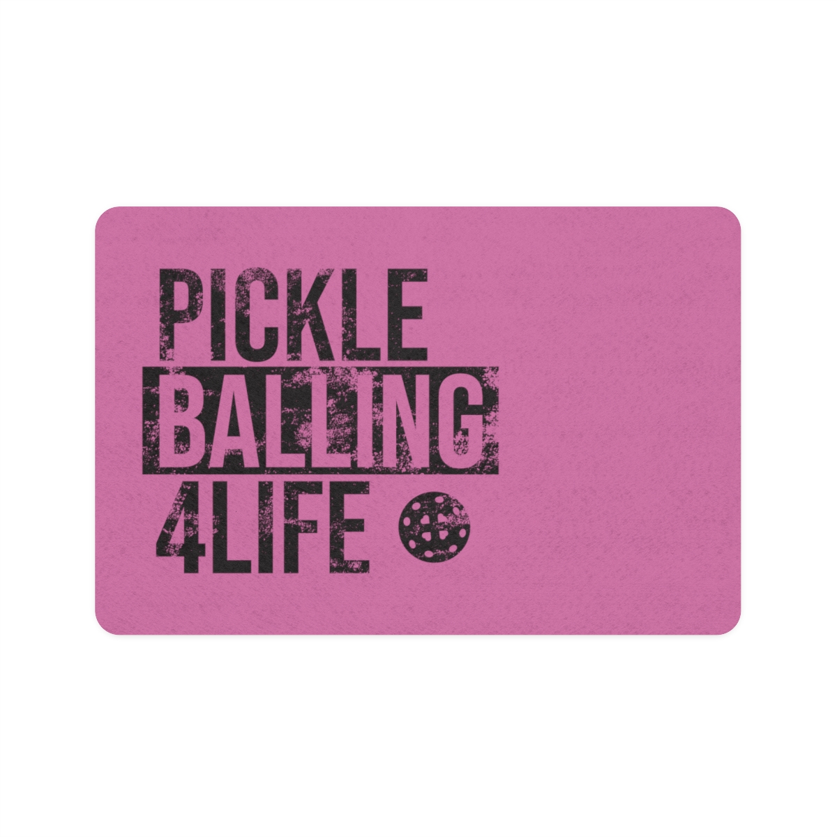 PB4L Pet Food Mat (12x18) - Image 2