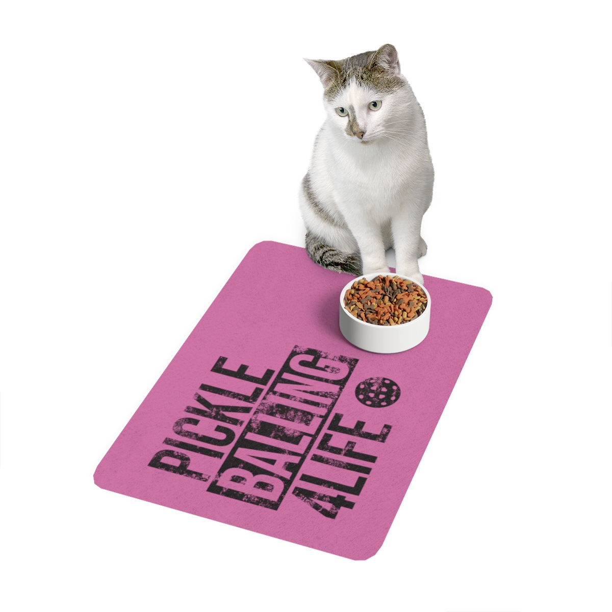 PB4L Pet Food Mat (12x18) - Image 4