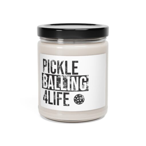 PBFL Scented Soy Candle, 9oz - Image 11