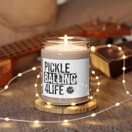 PBFL Scented Soy Candle, 9oz - Image 13