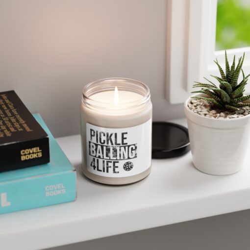 PBFL Scented Soy Candle, 9oz - Image 14