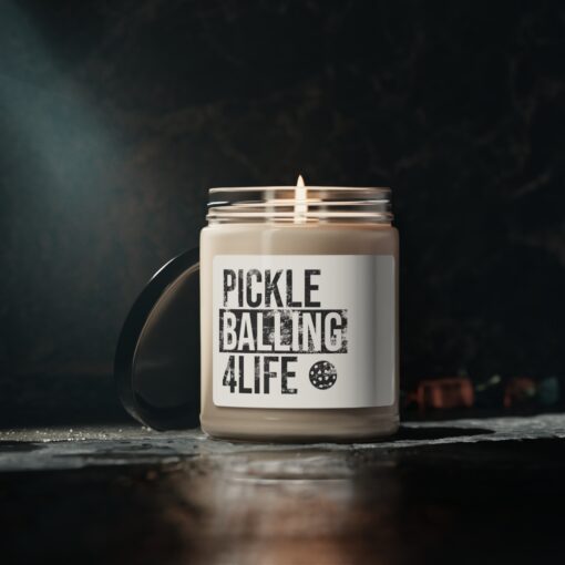 PBFL Scented Soy Candle, 9oz - Image 15
