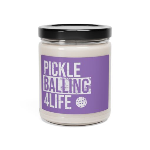 PBFL Scented Soy Candle, 9oz - Image 16
