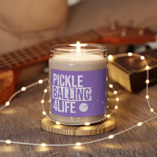 PBFL Scented Soy Candle, 9oz - Image 18