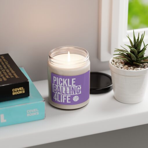 PBFL Scented Soy Candle, 9oz - Image 19