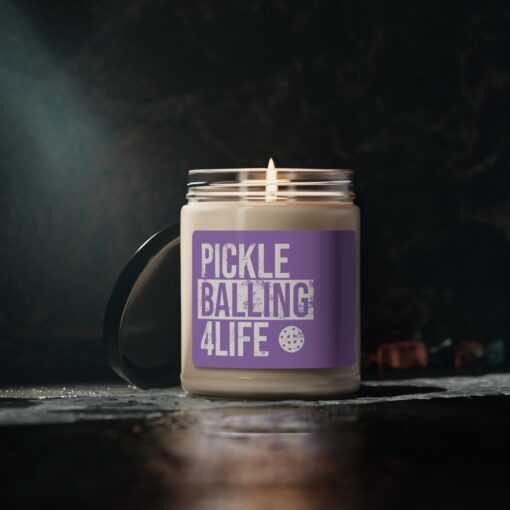 PBFL Scented Soy Candle, 9oz - Image 20