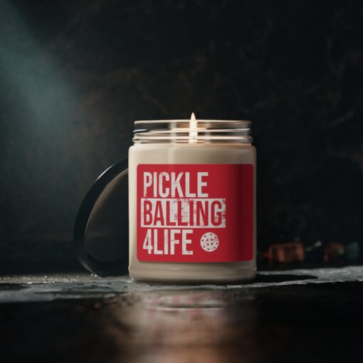 PBFL Scented Soy Candle, 9oz - Image 10
