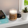 PBFL Scented Soy Candle, 9oz