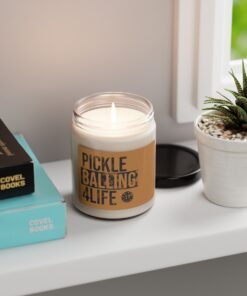 PBFL Scented Soy Candle, 9oz