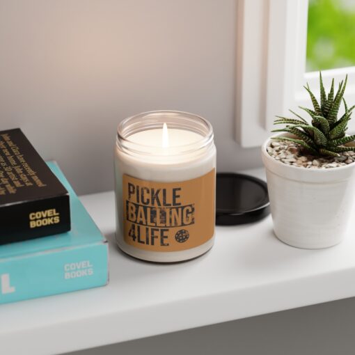 PBFL Scented Soy Candle, 9oz