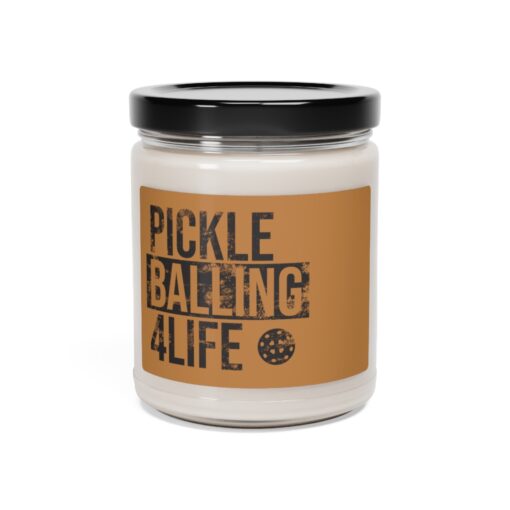 PBFL Scented Soy Candle, 9oz - Image 2