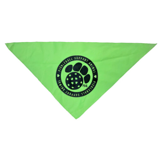 Pickleball Support Animal Bandana - Image 5