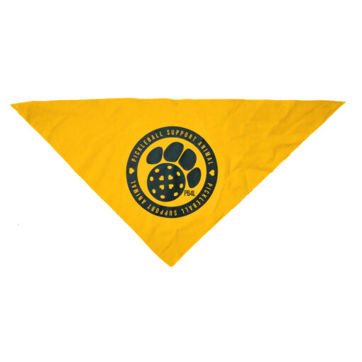 Pickleball Support Animal Bandana - Image 4