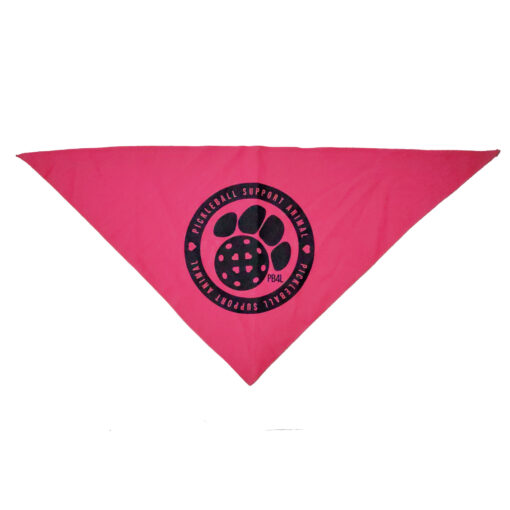 Pickleball Support Animal Bandana - Image 3