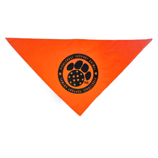 Pickleball Support Animal Bandana - Image 2