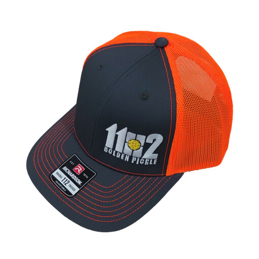 Trucker Hat - 1102PB - Image 7