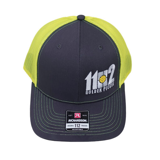 Trucker Hat - 1102PB - Image 3