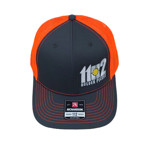 Trucker Hat - 1102PB - Image 2