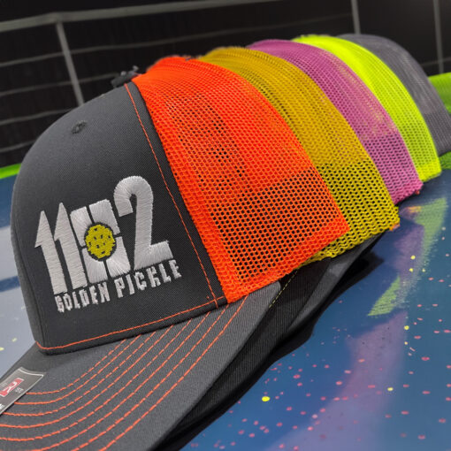 Trucker Hat - 1102PB