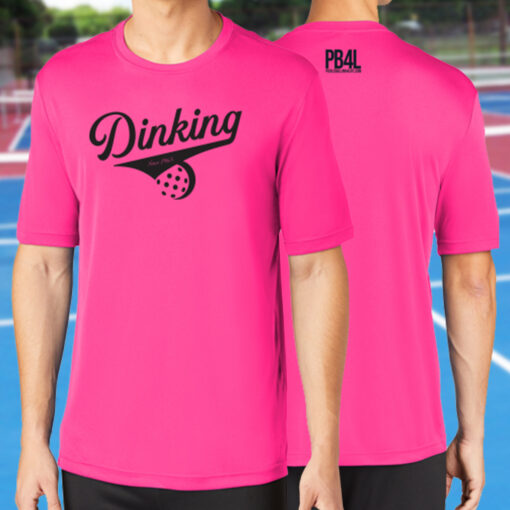 Dinking Men's Dry Fit Tank
